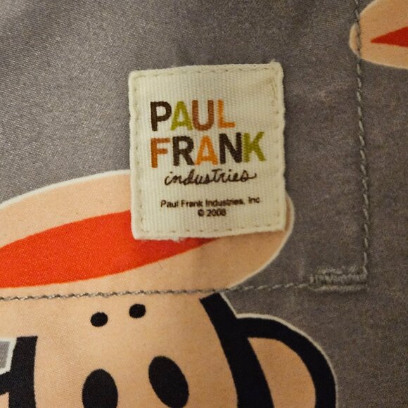 Paul Frank Vintage Swimming Trunk Mens ( with defect ) - Picture 5 of 15
